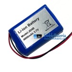 Batería para PLC JD4-B JD4B [Batería de repuesto]